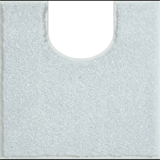  LineaDue ROMAN WC szőnyeg, 50×50 cm, ezüstszín (B2485-02198) lakástextília
