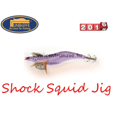  Lineaeffe Super Shock Squid Jig Ln-23 Tengeri Műcsali 9,0Cm (5080030) - Purple csali
