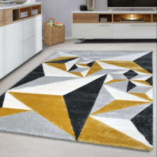 Linett sárga 2396 60szett=60x220cm+2dbx60x110cm lakástextília