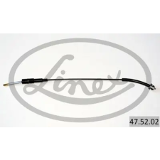 LINEX bowden, üléstámla állítás 47.52.02 autóalkatrész