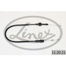 LINEX gázbovden 11.20.21 autóalkatrész
