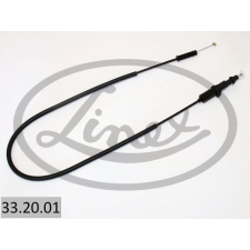LINEX gázbovden LINEX 33.20.01 autóalkatrész
