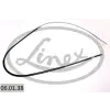 LINEX huzal, rögzítőfék 06.01.38
