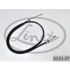 LINEX huzal, rögzítőfék 10.01.07