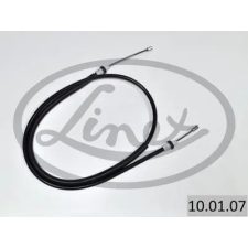 LINEX huzal, rögzítőfék 10.01.07 autóalkatrész