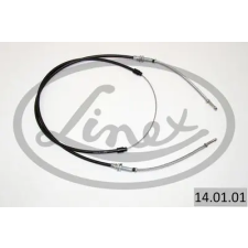 LINEX huzal, rögzítőfék 14.01.01 autóalkatrész