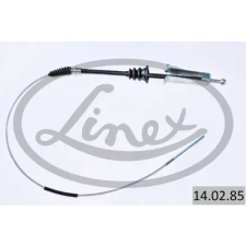 LINEX huzal, rögzítőfék 14.02.85 autóalkatrész