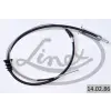 LINEX huzal, rögzítőfék 14.02.86