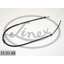 LINEX huzal, rögzítőfék 15.01.88 autóalkatrész