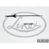 LINEX huzal, rögzítőfék 15.02.02