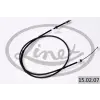 LINEX huzal, rögzítőfék 15.02.07