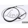 LINEX huzal, rögzítőfék 15.02.08