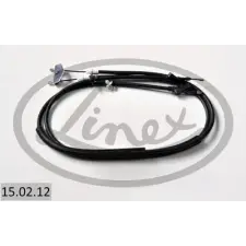 LINEX huzal, rögzítőfék 15.02.12 autóalkatrész