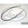 LINEX huzal, rögzítőfék 27.01.73
