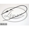 LINEX huzal, rögzítőfék 28.01.15