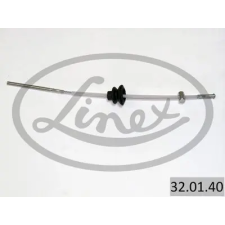 LINEX huzal, rögzítőfék 32.01.40 autóalkatrész