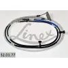 LINEX huzal, rögzítőfék 32.01.77