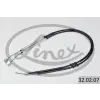 LINEX huzal, rögzítőfék 32.02.07