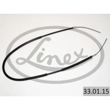 LINEX huzal, rögzítőfék 33.01.15 autóalkatrész