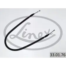 LINEX huzal, rögzítőfék 33.01.76 autóalkatrész