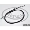 LINEX huzal, rögzítőfék 35.02.05
