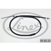 LINEX huzal, rögzítőfék 35.02.21
