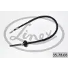 LINEX huzal, rögzítőfék 35.78.06