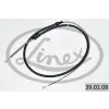 LINEX huzal, rögzítőfék 39.01.08
