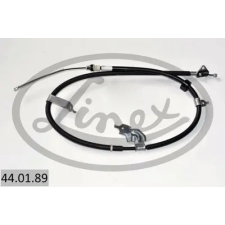 LINEX huzal, rögzítőfék 44.01.89 autóalkatrész