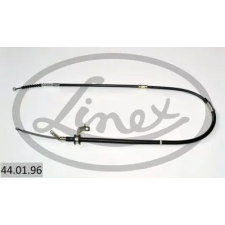 LINEX huzal, rögzítőfék 44.01.96 autóalkatrész