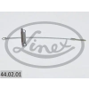 LINEX huzal, rögzítőfék 44.02.01