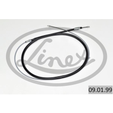LINEX huzal, rögzítőfék LINEX 09.01.99 autóalkatrész
