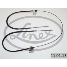 LINEX huzal, rögzítőfék LINEX 11.01.13 autóalkatrész