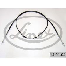 LINEX huzal, rögzítőfék LINEX 14.01.04 autóalkatrész