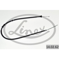 LINEX huzal, rögzítőfék LINEX 14.02.62 autóalkatrész