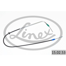 LINEX huzal, rögzítőfék LINEX 15.02.53 autóalkatrész