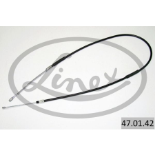 LINEX huzal, rögzítőfék LINEX 47.01.42 autóalkatrész