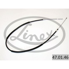 LINEX huzal, rögzítőfék LINEX 47.01.46 autóalkatrész