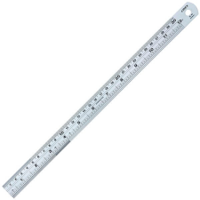 Linex - papírníctví Linex SL30 30 cm, acél vonalzó