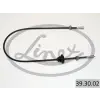 LINEX sebességmérő bovden 39.30.02