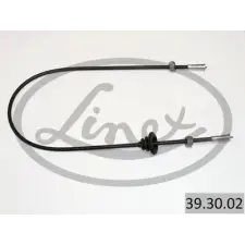 LINEX sebességmérő bovden 39.30.02 autóalkatrész