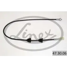 LINEX sebességmérő bovden 47.30.06 autóalkatrész