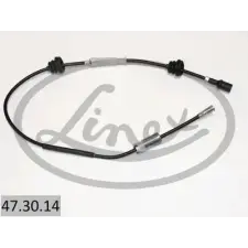 LINEX sebességmérő bovden 47.30.14 autóalkatrész
