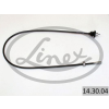 LINEX sebességmérő bovden LINEX 14.30.04