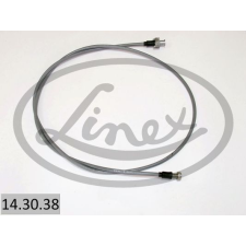 LINEX sebességmérő bovden LINEX 14.30.38 autóalkatrész
