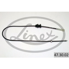 LINEX sebességmérő bovden LINEX 47.30.02 autóalkatrész
