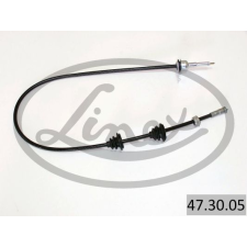 LINEX sebességmérő bovden LINEX 47.30.05 autóalkatrész