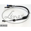 LINEX váltó bovden 09.44.02