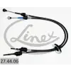 LINEX váltó bovden 27.44.06