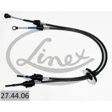 LINEX váltó bovden 27.44.06 autóalkatrész